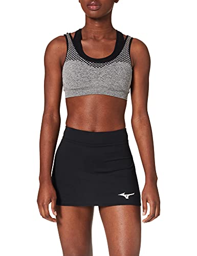 Mizuno Flex Skort Black S von Mizuno