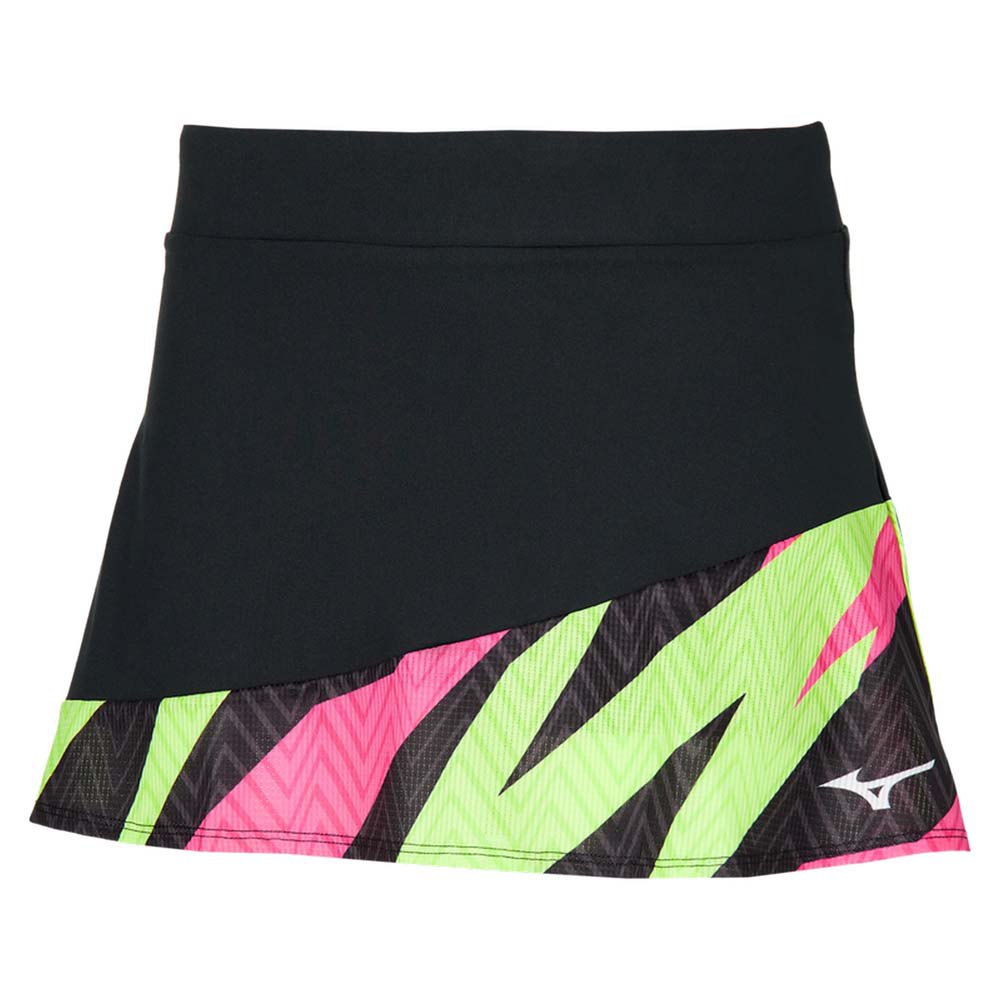 Mizuno Flying Skirt Schwarz XS Frau von Mizuno