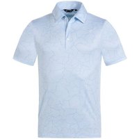Mizuno Fragma Halbarm Polo türkis Mizuno Fragma Halbarm Polo türkis von Mizuno