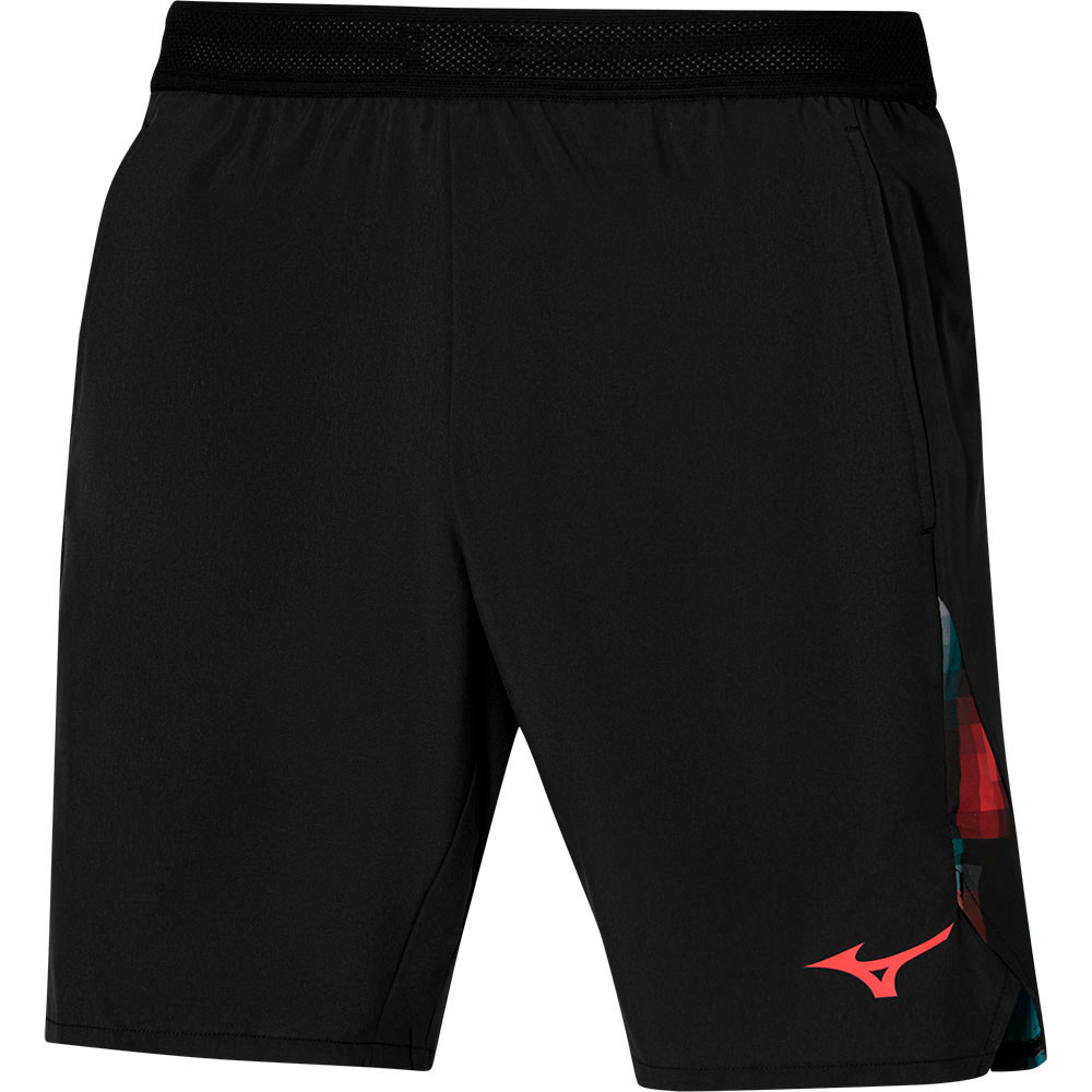 Mizuno Frontier 8´´ Amplify Shorts Schwarz L Mann Mizuno Frontier 8´´ Amplify Shorts Schwarz L Mann von Mizuno