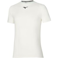 Mizuno Frontier Shadow Graphic T-Shirt Herren in weiß Mizuno Frontier Shadow Graphic T-Shirt Herren in weiß von Mizuno