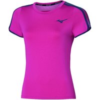 Mizuno Frontier T-Shirt Damen in pink Mizuno Frontier T-Shirt Damen in pink von Mizuno