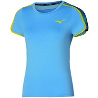 Mizuno Frontier T-Shirt Damen in türkis Mizuno Frontier T-Shirt Damen in türkis von Mizuno