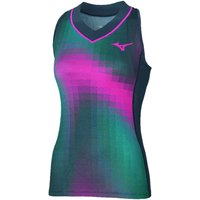 Mizuno Frontier Tank-Top Damen in dunkelblau, Größe: XS Mizuno Frontier Tank-Top Damen in dunkelblau, Größe: XS von Mizuno