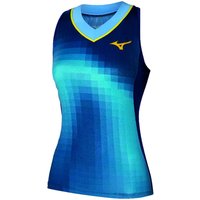 Mizuno Frontier Tank-Top Damen in dunkelblau Mizuno Frontier Tank-Top Damen in dunkelblau von Mizuno