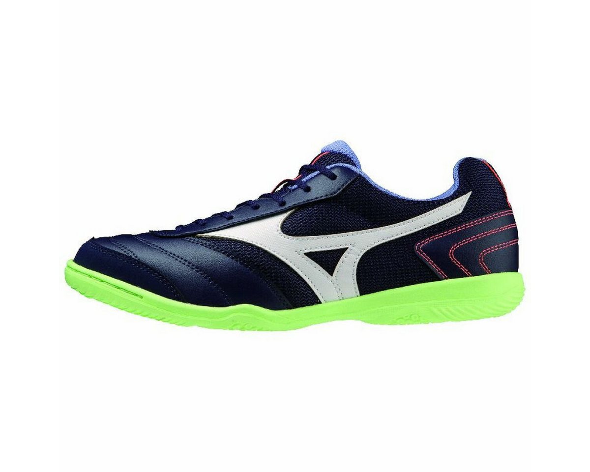 Mizuno Fußballschuh Hallenfußballschuhe für Erwachsene Mizuno Mrl Sala Club In Blau Unisex von Mizuno