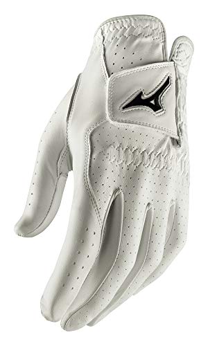 Mizuno Golfhandschuh Tour 2020, Weiß/Schwarz, Kleiner Cadet, Linke Hand Mizuno Golfhandschuh Tour 2020, Weiß/Schwarz, Kleiner Cadet, Linke Hand von Mizuno