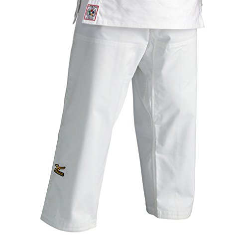 Mizuno Herren IJF C/Schnürsenkel weiß, Bianco, 4 Mizuno Herren IJF C/Schnürsenkel weiß, Bianco, 4 von Mizuno