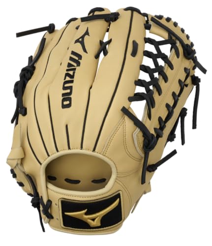 Mizuno Herren MVP Prime BB Kugelhandschuh, Camel, 12.75" Mizuno Herren MVP Prime BB Kugelhandschuh, Camel, 12.75" von Mizuno
