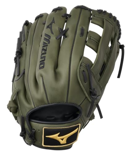 Mizuno Herren MVP Prime SP Kugelhandschuh, Grün, 13" von Mizuno