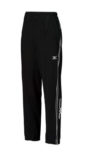 Mizuno Herren Team II Regular Warm Up Pants, Herren, schwarz Mizuno Herren Team II Regular Warm Up Pants, Herren, schwarz von Mizuno