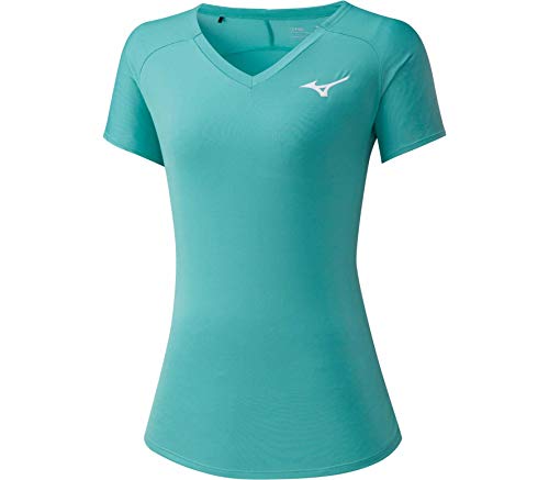 Mizuno Herren Tee Unterhemd, Atlantis, S Mizuno Herren Tee Unterhemd, Atlantis, S von Mizuno