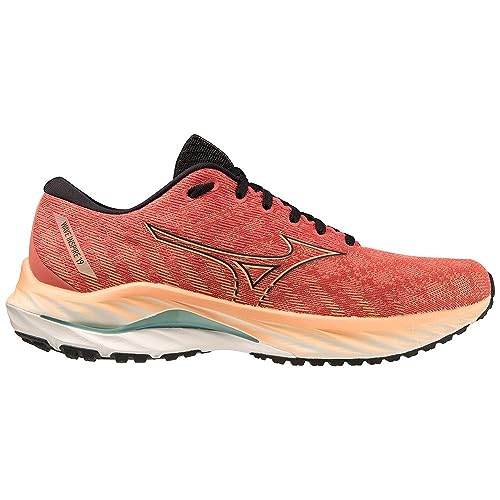 Mizuno Wave Inspire 19 Laufschuhe Herren - 42 von Mizuno