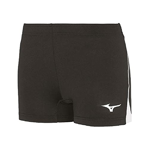 MIZUNO HIGH-KYU Tight (W) Black/White L Womens von Mizuno