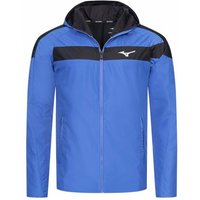 Mizuno Hooded Jacket Herren Laufjacke 62GE2601-28 Mizuno Hooded Jacket Herren Laufjacke 62GE2601-28 von Mizuno