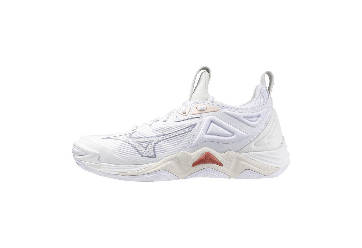 Mizuno Wave Momentum 3 W Handballschuh Mizuno Wave Momentum 3 W Handballschuh von Mizuno
