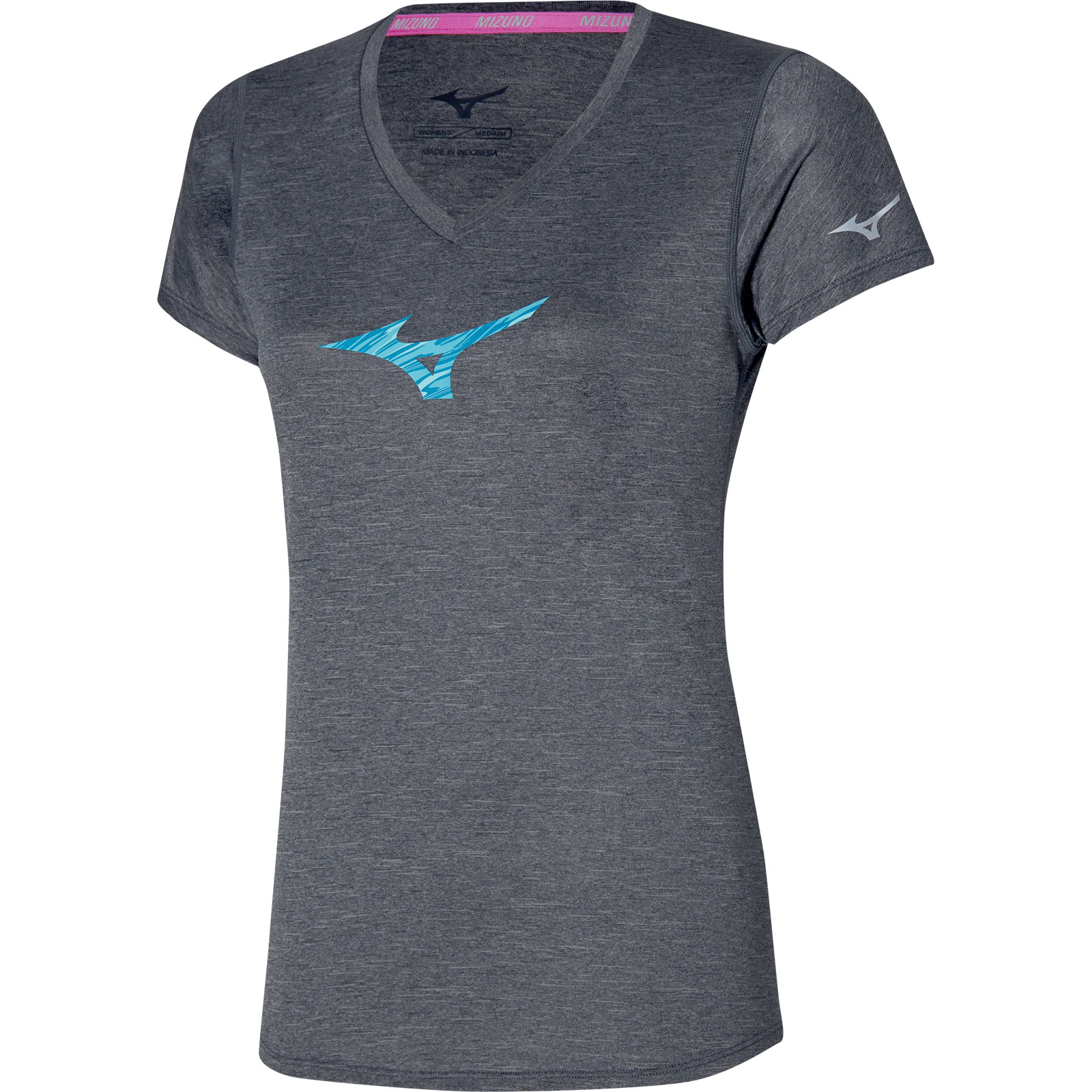 Mizuno IMPULSE Core RB Tee Lady | J2GAA207-08 Mizuno IMPULSE Core RB Tee Lady | J2GAA207-08 von Mizuno