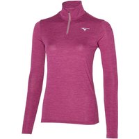 Mizuno Impulse Core Half-Zip Lauftop Damen Mizuno Impulse Core Half-Zip Lauftop Damen von Mizuno