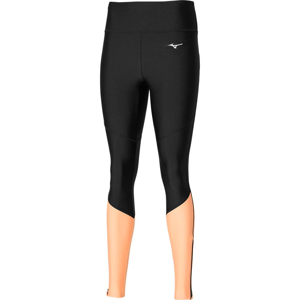 Mizuno Impulse Core Leggings Schwarz L Frau von Mizuno