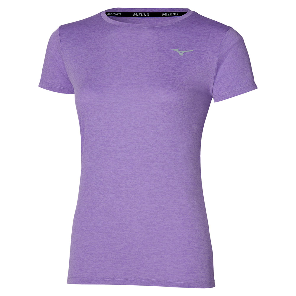 Mizuno Impulse Core Short Sleeve T-shirt  L Frau von Mizuno