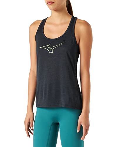 Mizuno Impulse Core T-Shirt Black M Mizuno Impulse Core T-Shirt Black M von Mizuno