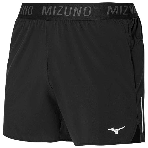 Mizuno J2GBA507-09 ALPHA 5.5 SHORT Shorts Herren Black Größe S von Mizuno