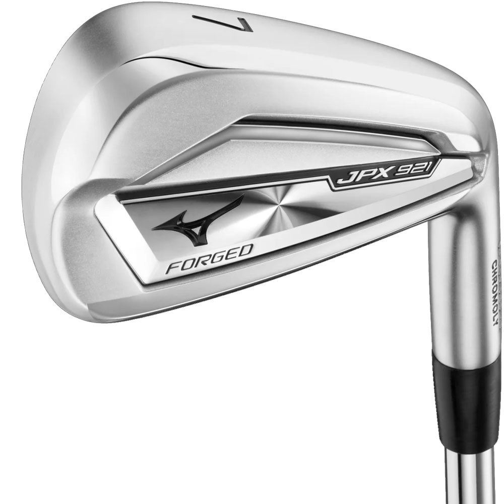 'Mizuno JPX-921 Forged Herren Eisensatz 5-PW Stahl regular' 'Mizuno JPX-921 Forged Herren Eisensatz 5-PW Stahl regular' von Mizuno