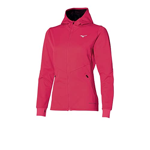 Mizuno Jacke Bt JacketSchlupfjacke Rose Red XS Mizuno Jacke Bt JacketSchlupfjacke Rose Red XS von Mizuno