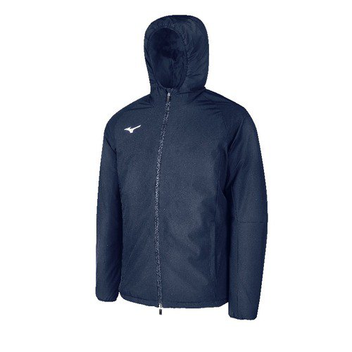 Mizuno Team Club Jacket Blau XL Mann Mizuno Team Club Jacket Blau XL Mann von Mizuno