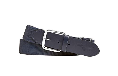 Mizuno Jungen Classic Elastic Belt Grtel, anthrazit, Youth OSFM Mizuno Jungen Classic Elastic Belt Grtel, anthrazit, Youth OSFM von Mizuno