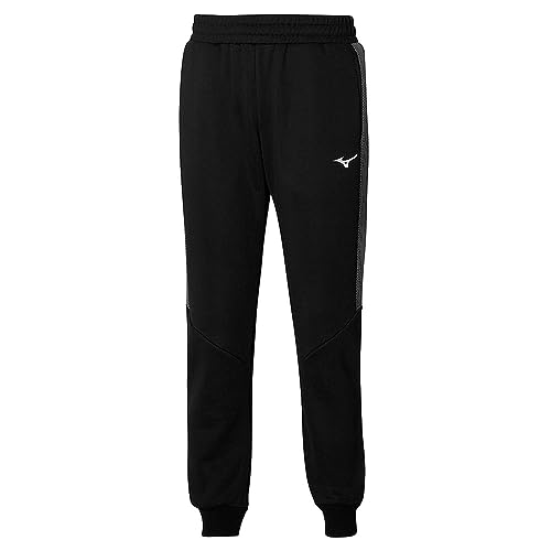 Mizuno K2GDA700-09 ATHL. Release Sweat Pant WOS Pants Damen Black Größe M von Mizuno