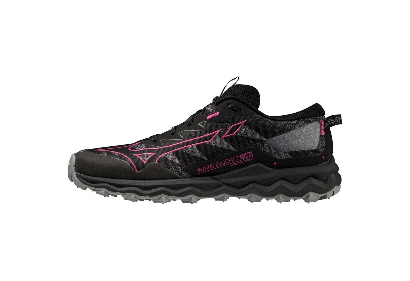 Mizuno Laufschuhe Wave Daichi 7 GTX Women Laufschuh von Mizuno