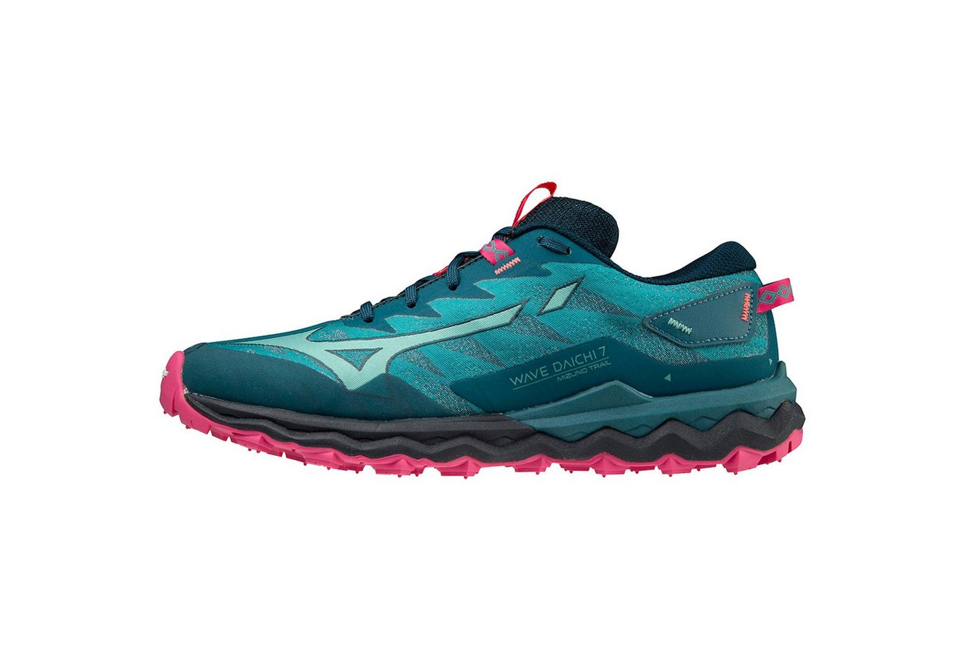 Mizuno Laufschuhe Wave Daichi 7 Women Laufschuh Mizuno Laufschuhe Wave Daichi 7 Women Laufschuh von Mizuno