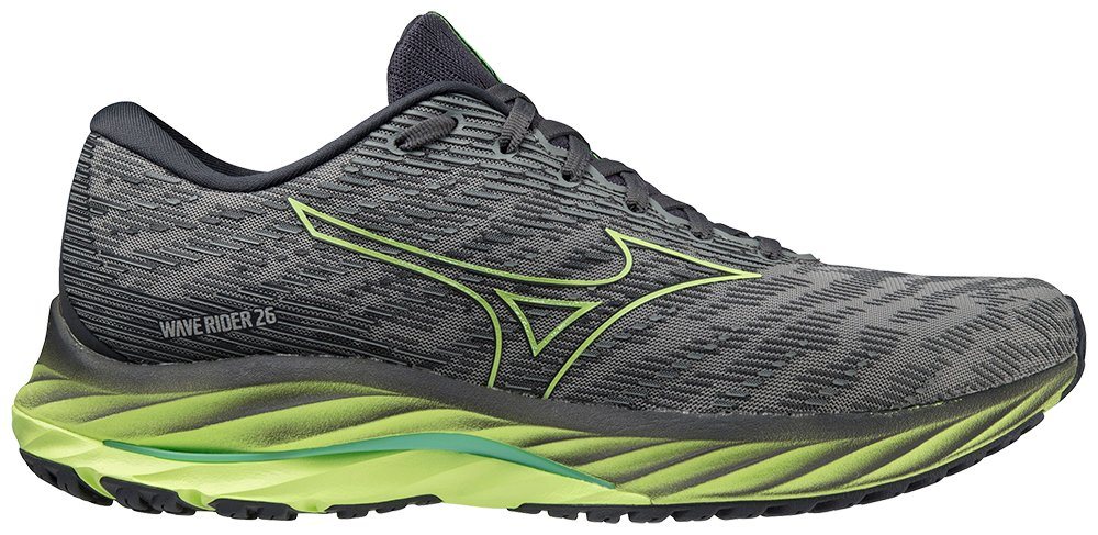 Mizuno Laufschuhe Wave Rider 26 Laufschuh von Mizuno