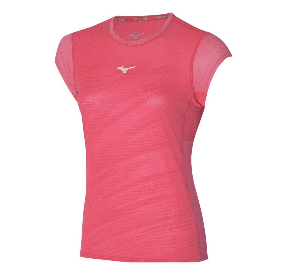 Mizuno Laufshirt Aero T-Shirt von Mizuno