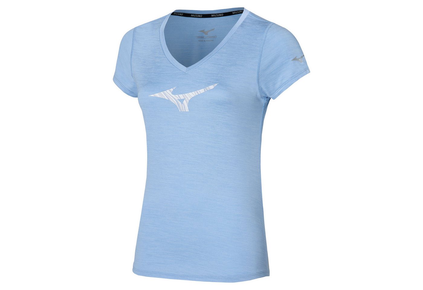 Mizuno Laufshirt IMPULSE Core RB Tee J2GAB213-21 Für Trainingseinheiten unterschiedlicher Sportarten geeignet von Mizuno