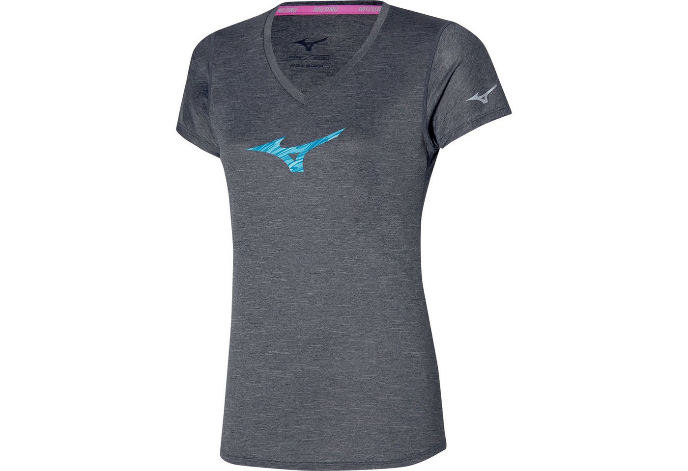 Mizuno Laufshirt IMPULSE Core RB Tee Lady J2GAA207-08 für Trainingseinheiten und Multisportaktivitäten Mizuno Laufshirt IMPULSE Core RB Tee Lady J2GAA207-08 für Trainingseinheiten und Multisportaktivitäten von Mizuno
