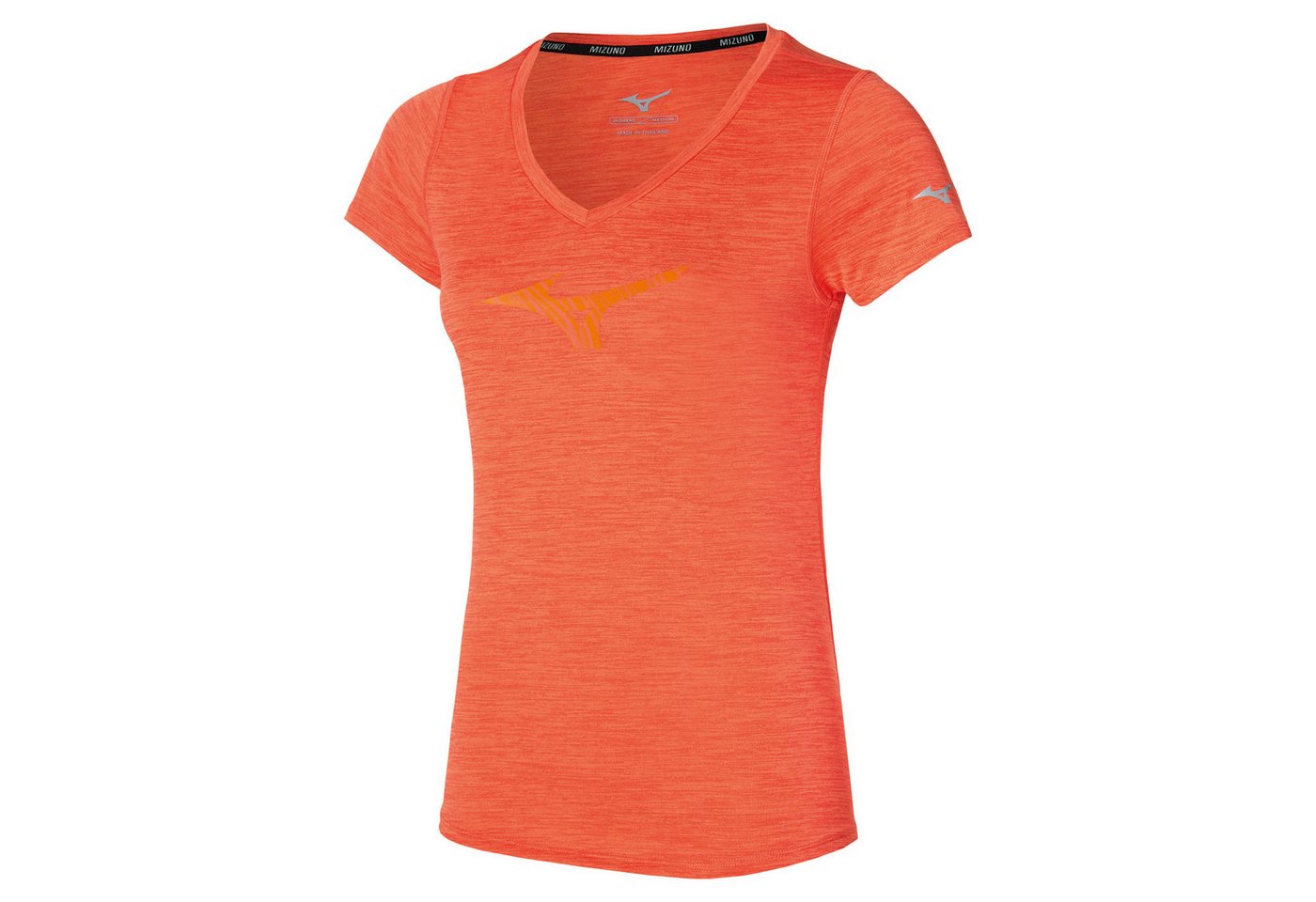 Mizuno Laufshirt IMPULSE Core RB Tee Lady J2GAB213-54 Für Trainingseinheiten unterschiedlicher Sportarten geeignet von Mizuno