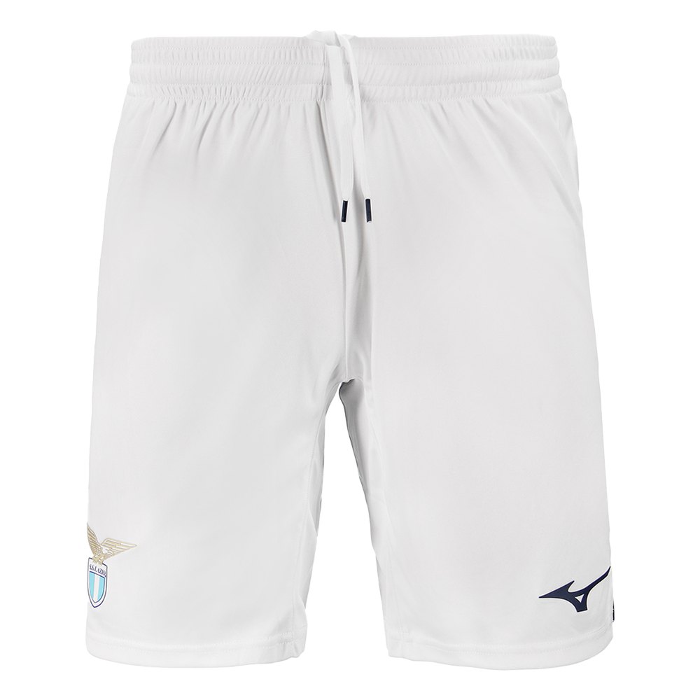 Mizuno Lazio 24/25 Shorts Weiß XL von Mizuno