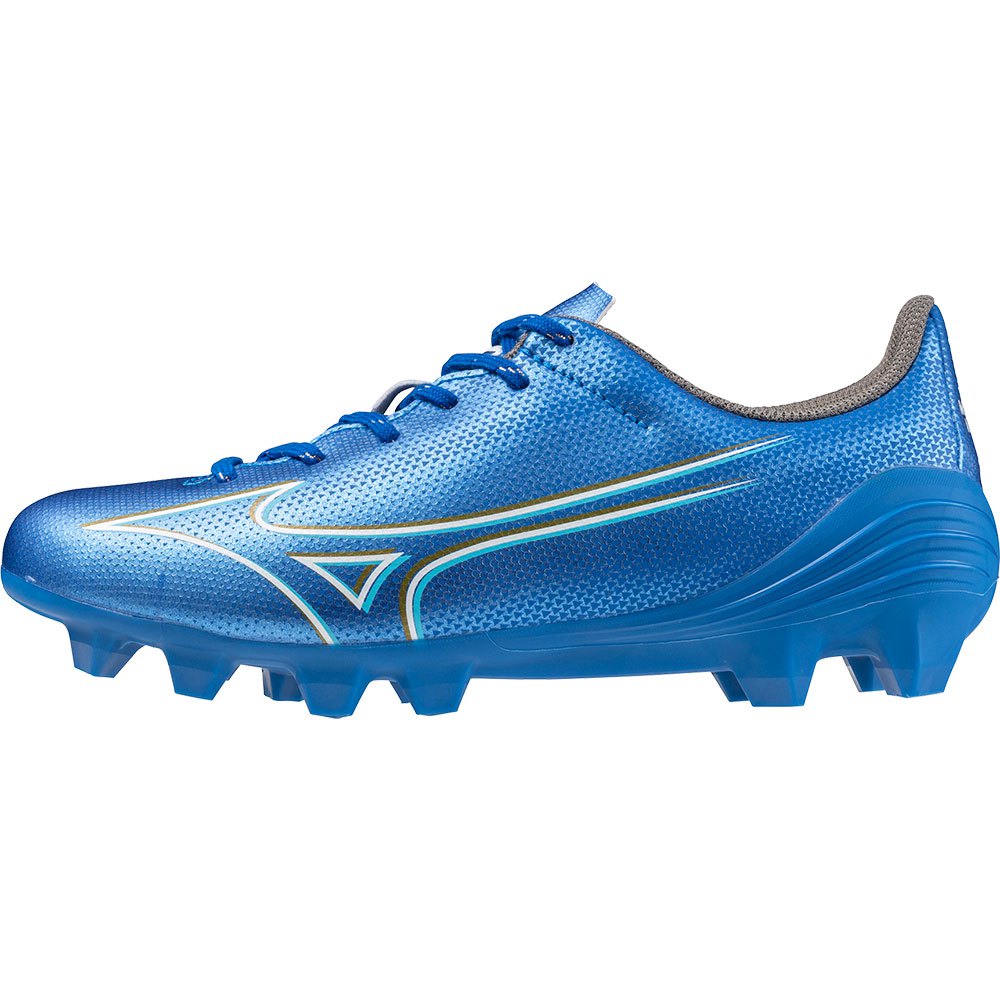Mizuno Alpha Select Fg Football Boots Blau EU 36 1/2 Mizuno Alpha Select Fg Football Boots Blau EU 36 1/2 von Mizuno
