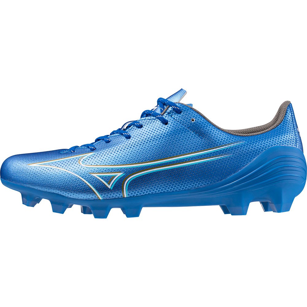 Mizuno Alpha Select Fg Football Boots Blau EU 40 Mizuno Alpha Select Fg Football Boots Blau EU 40 von Mizuno