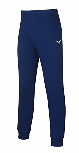 Mizuno Mizuno Sweat Pant Navy XL Mens Mizuno Mizuno Sweat Pant Navy XL Mens von Mizuno