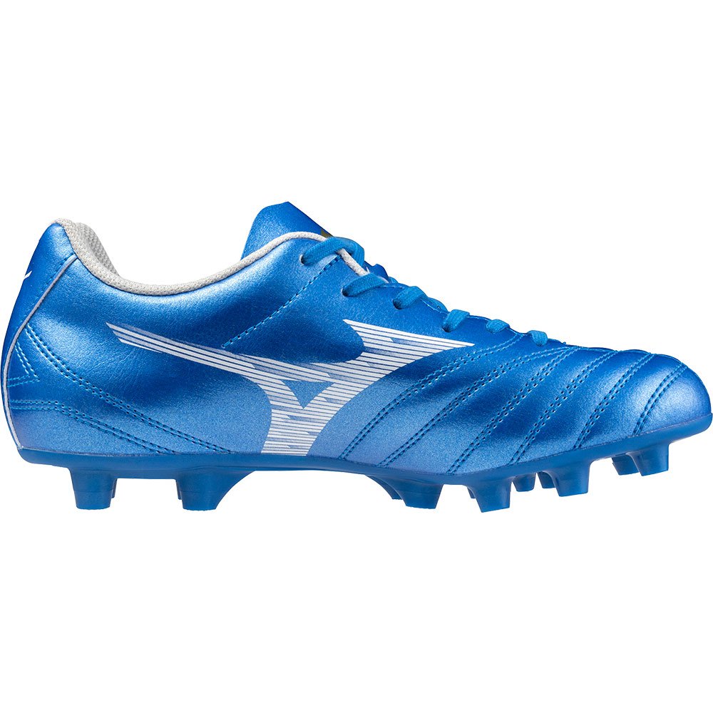 Mizuno Monarcida Neo Iii Select Fg Football Boots Blau EU 35 von Mizuno