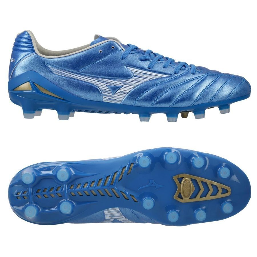 Mizuno Monarcida Neo lll Pro FG/AG Mugen - Laser Blau/Weiß Mizuno Monarcida Neo lll Pro FG/AG Mugen - Laser Blau/Weiß von Mizuno