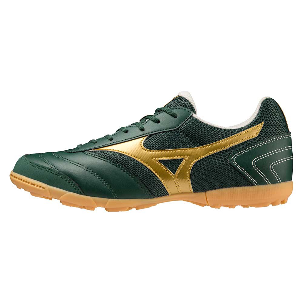 Mizuno Morelia Club In Indoor Football Shoes Grün EU 40 1/2 Frau von Mizuno