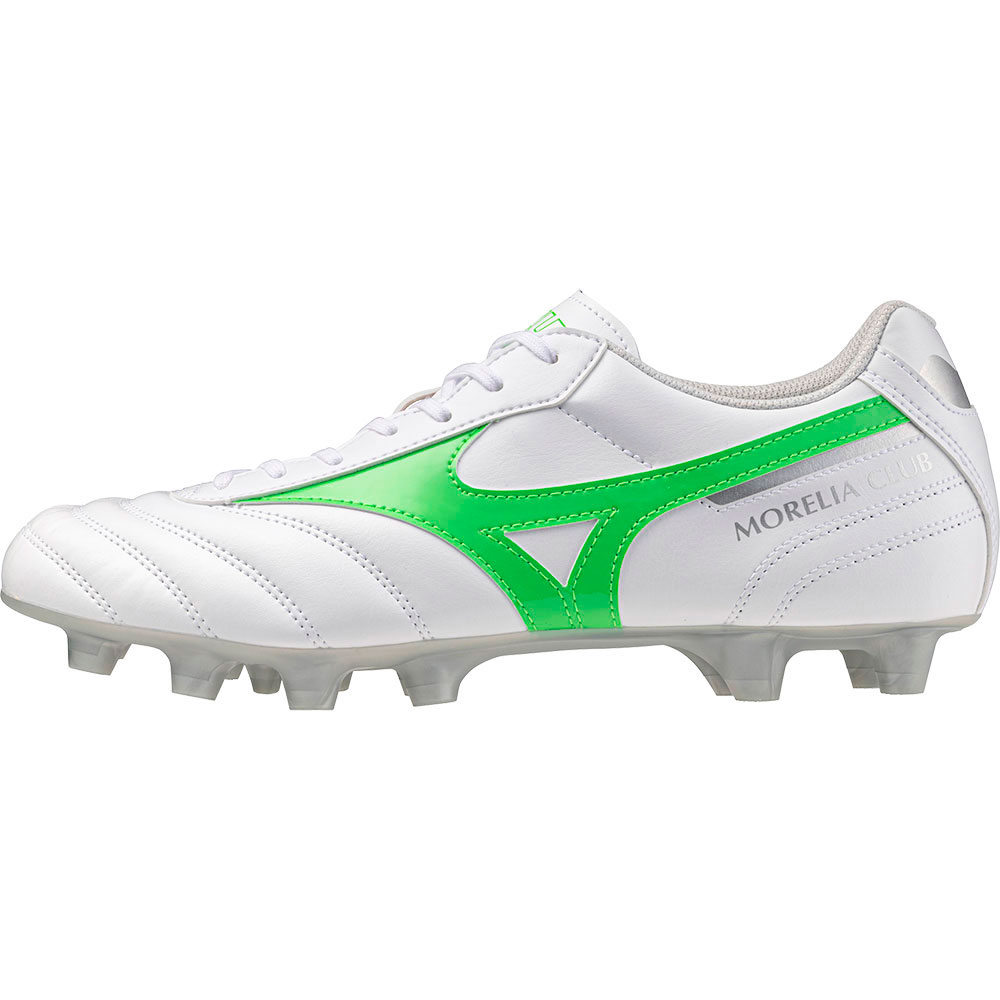 Mizuno Morelia Ii Club Football Boots Weiß EU 44 Mizuno Morelia Ii Club Football Boots Weiß EU 44 von Mizuno