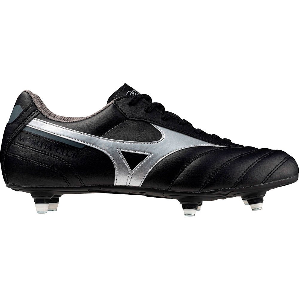 Mizuno Morelia Ii Club Si Football Boots Schwarz EU 40 1/2 von Mizuno