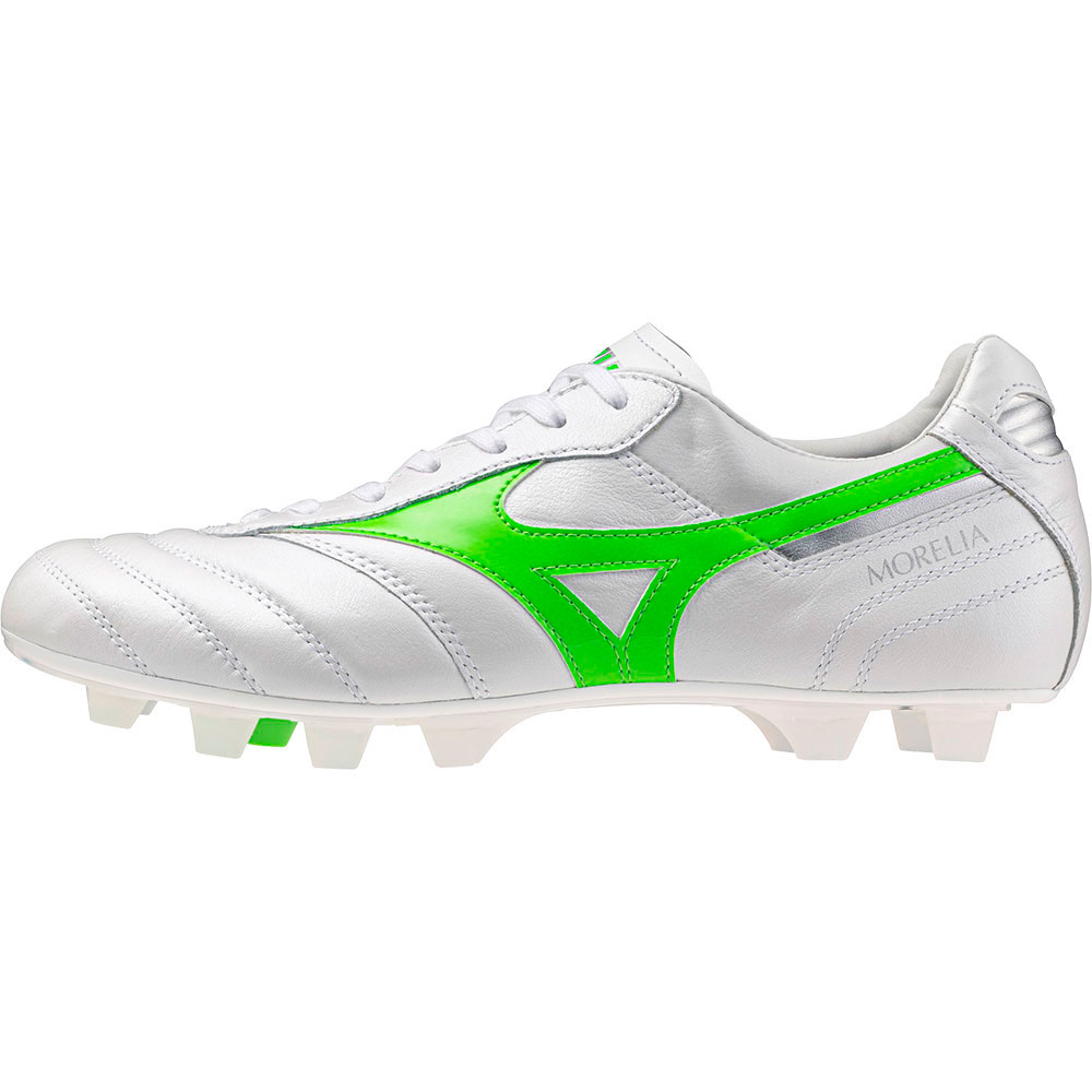 Mizuno Morelia Ii Japan Football Boots Weiß EU 40 1/2 von Mizuno