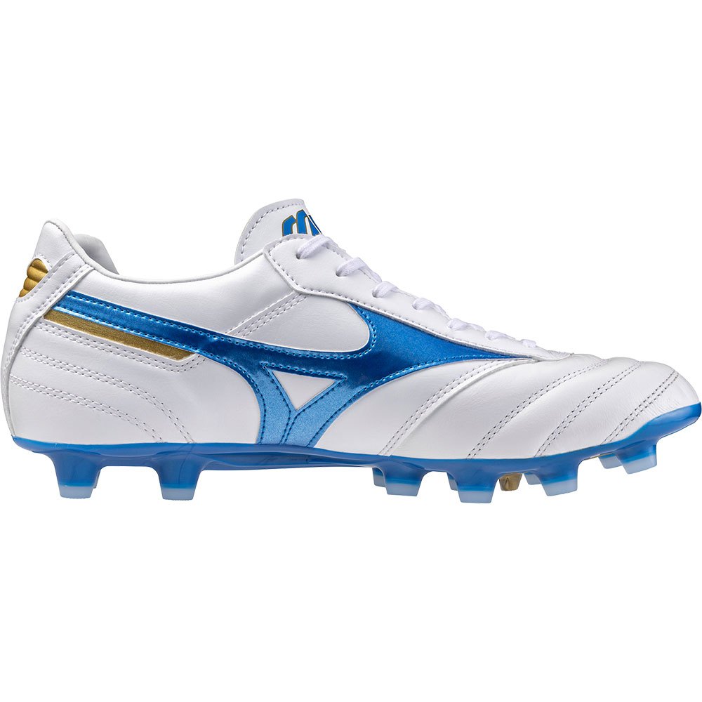 Mizuno Morelia Ii Pro Fg Football Boots Weiß EU 44 Mizuno Morelia Ii Pro Fg Football Boots Weiß EU 44 von Mizuno