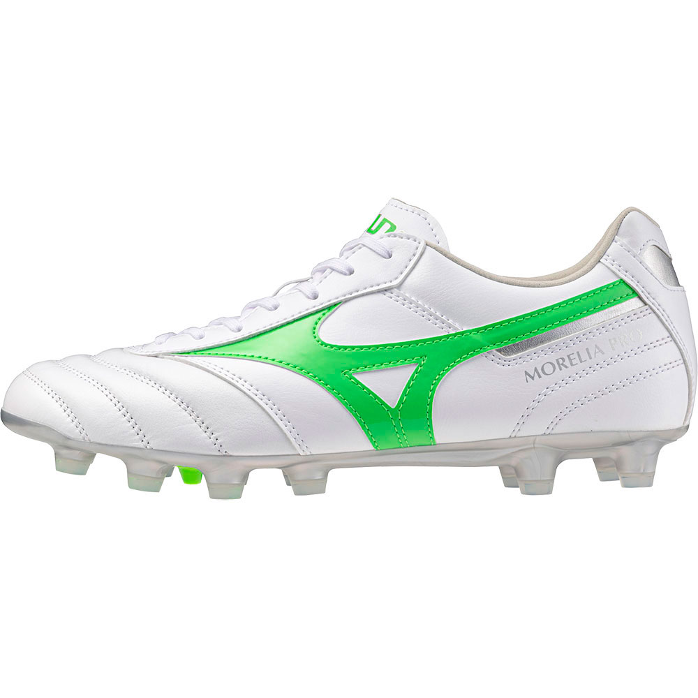 Mizuno Morelia Ii Pro Football Boots Weiß EU 42 Mizuno Morelia Ii Pro Football Boots Weiß EU 42 von Mizuno